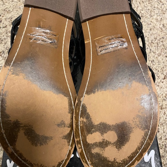 Sam Edelman Hamilton Sandals - Picture 2 of 3